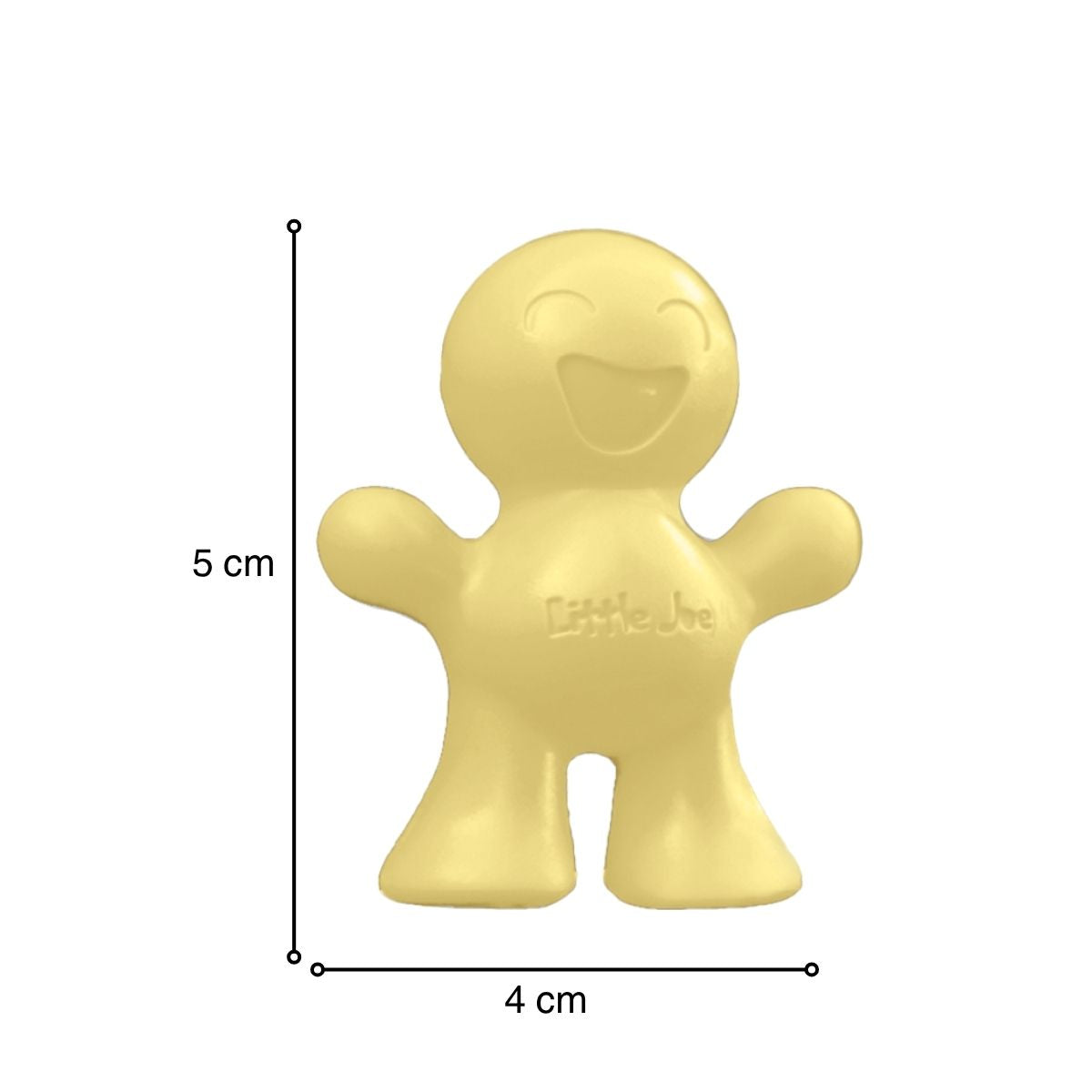 Aromatizante Automotivo Cheirinho para Carro Little Joe Piña Colada