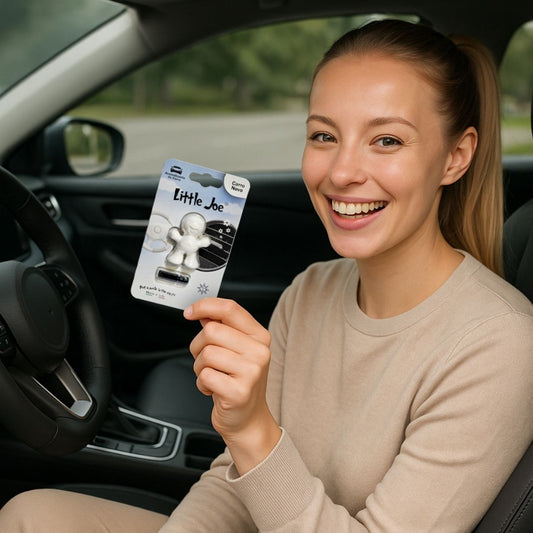 Aromatizante Automotivo Cheirinho para Carro Little Joe Carro Novo