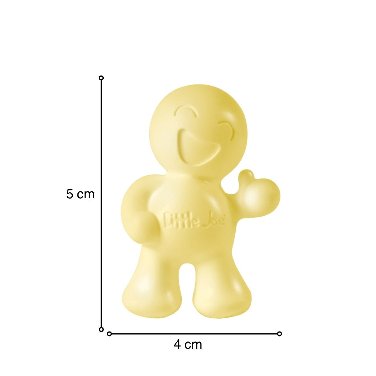 Aromatizante Automotivo Cheirinho para Carro Little Joe Up Piña Colada