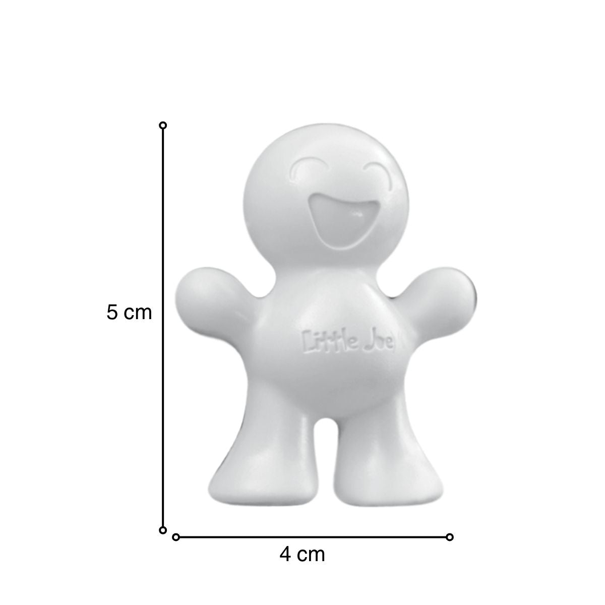 Aromatizante Automotivo Cheirinho para Carro Little Joe Carro Novo