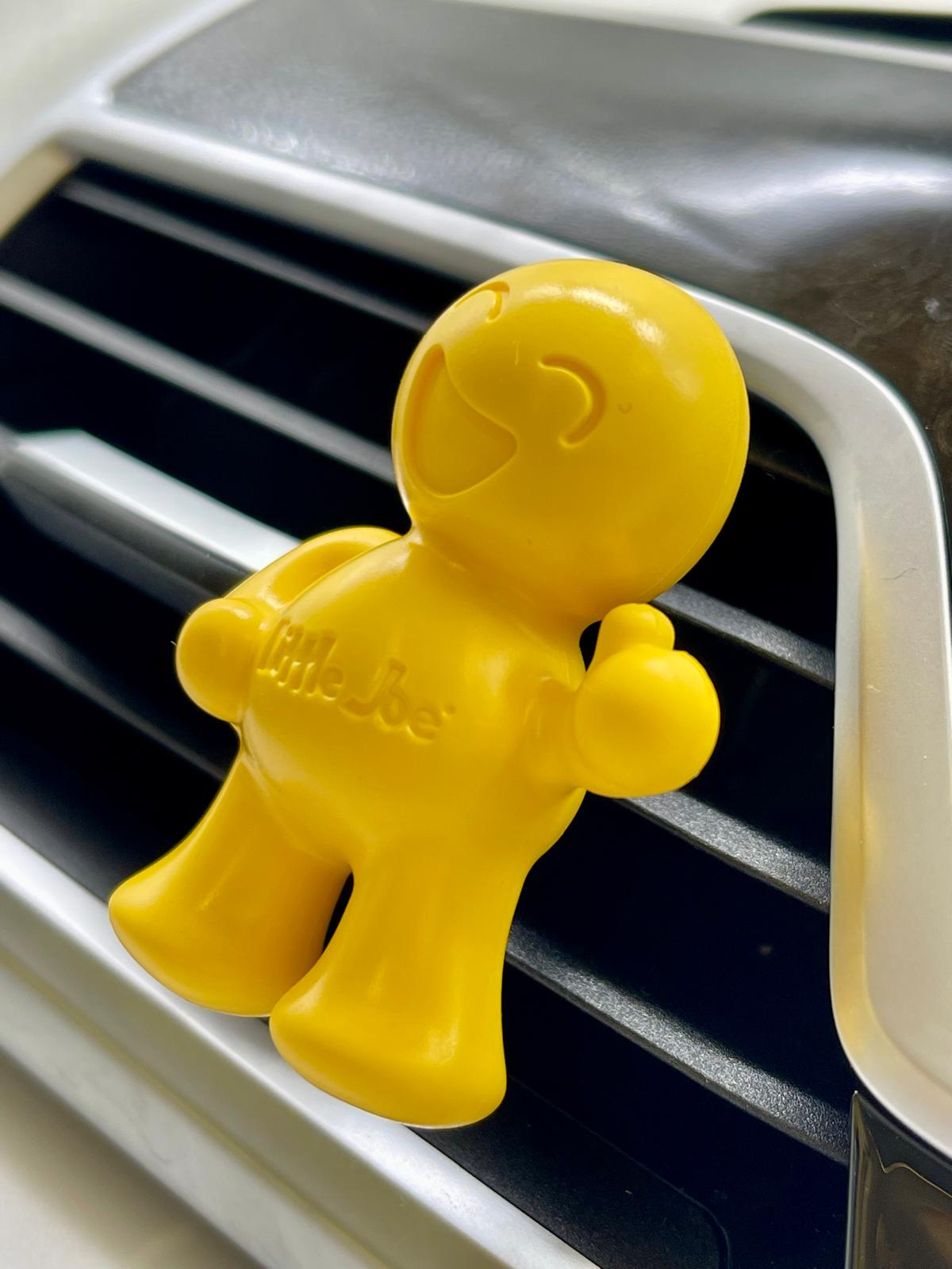 Aromatizante Automotivo Cheirinho para Carro Little Joe Up Baunilha
