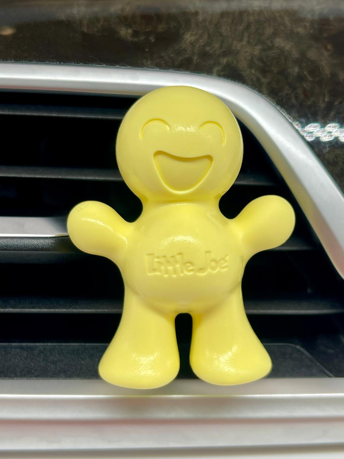 Aromatizante Automotivo Cheirinho para Carro Little Joe Piña Colada