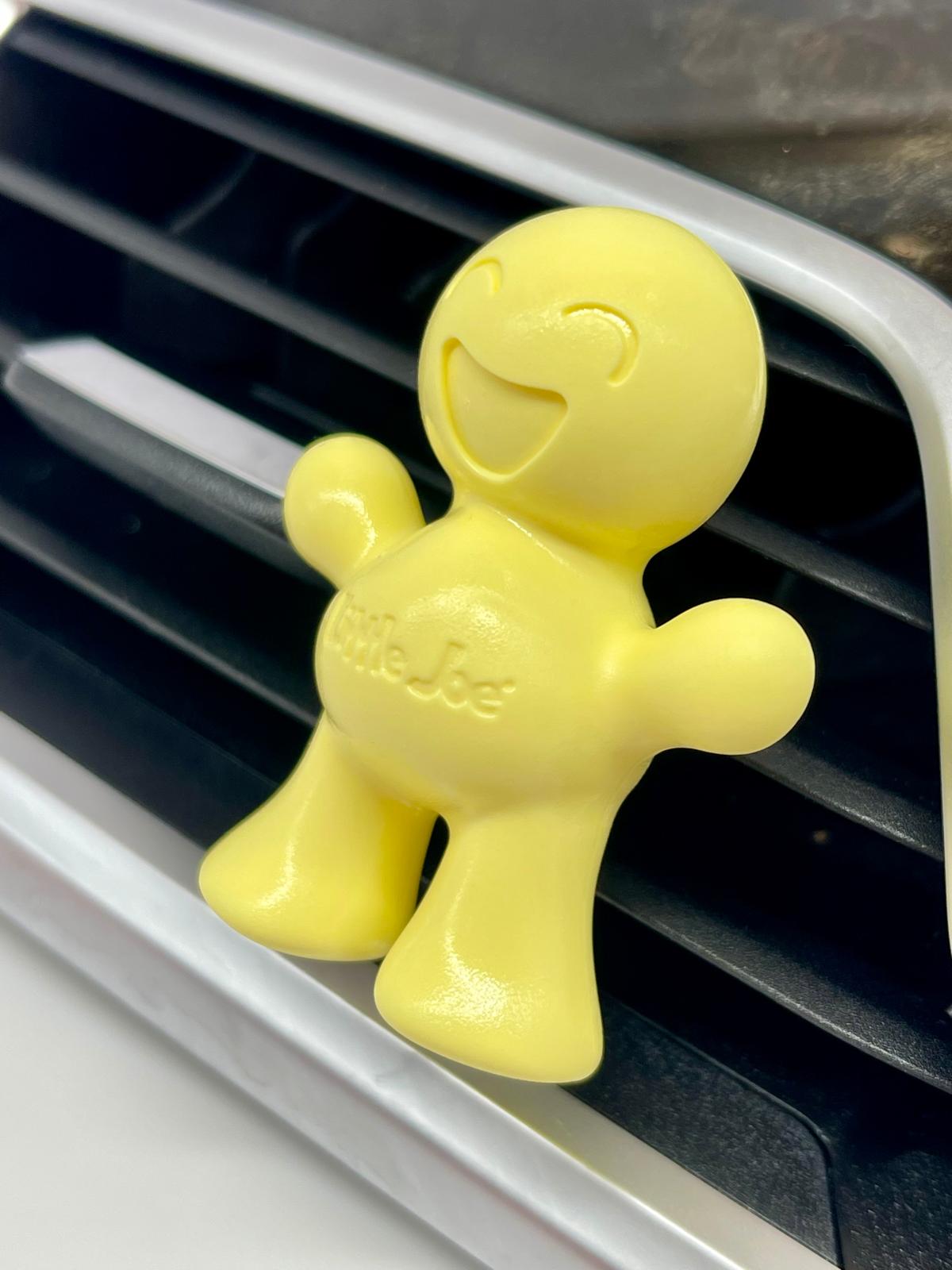 Aromatizante Automotivo Cheirinho para Carro Little Joe Piña Colada