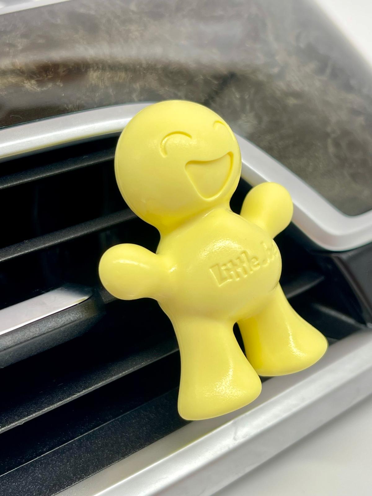 Aromatizante Automotivo Cheirinho para Carro Little Joe Piña Colada