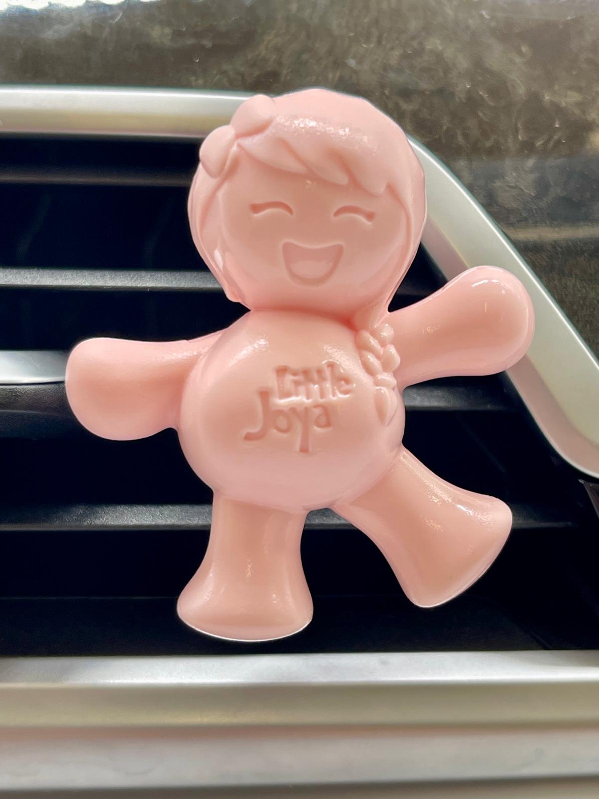 Aromatizante Automotivo Cheirinho para Carro Little Joya Algodão Doce