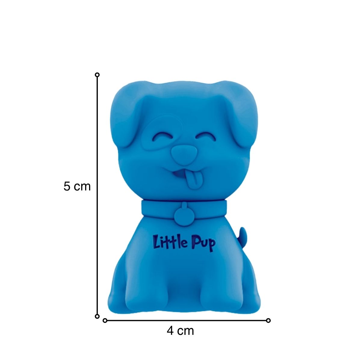 Kit Aromatizador Little Pup Carro Novo + Little Pup Blueberry