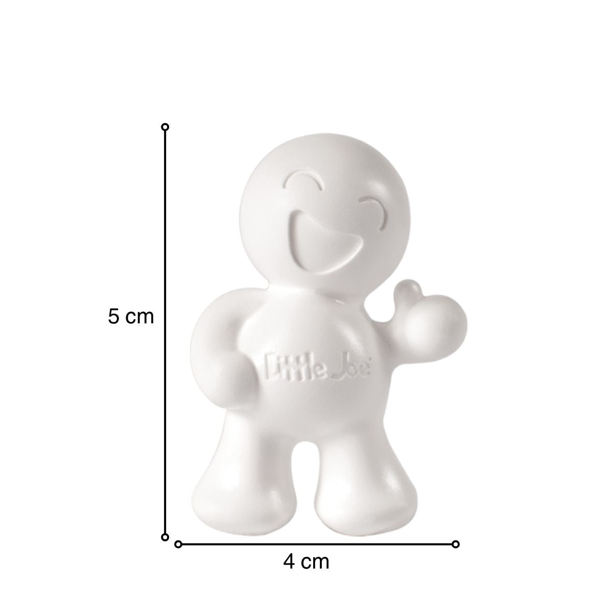 Aromatizante Automotivo Cheirinho para Carro Little Joe Up Carro Novo