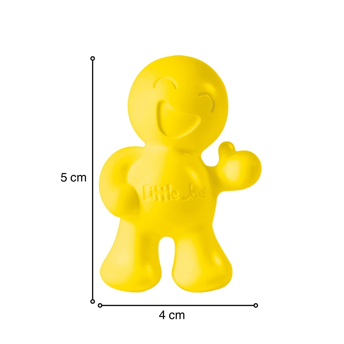 Aromatizante Automotivo Cheirinho para Carro Little Joe Up Baunilha
