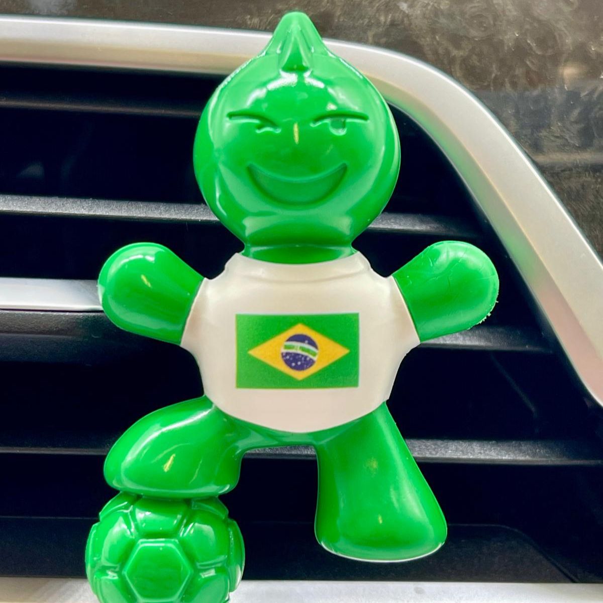 Kit Aromatizador Litte Joe Carro Novo +  Jogador +  Up Piña Colada