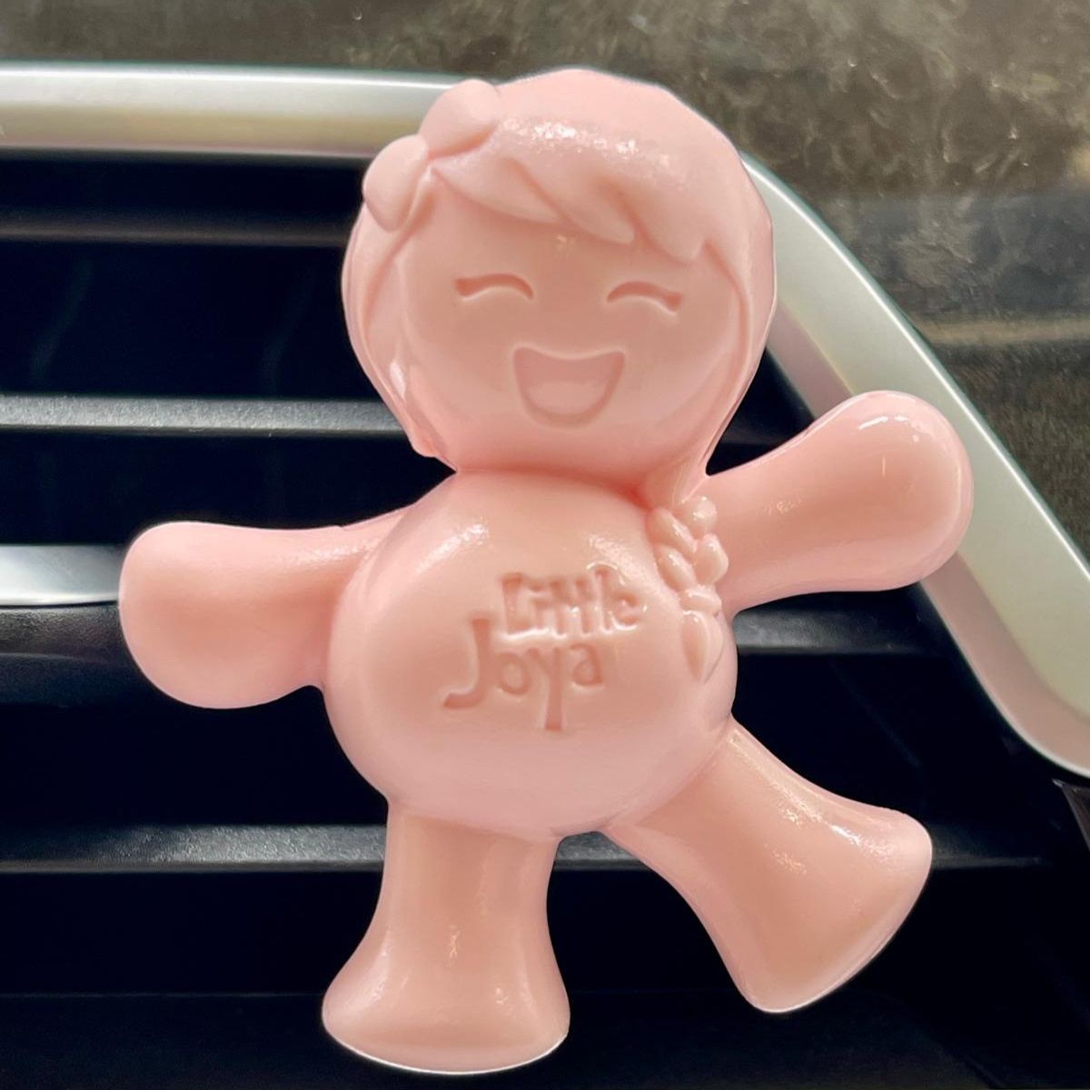 Kit Aromatizador Little Joe Up Cereja + Little Joe Piña Colada + Little Joya Algodão Doce