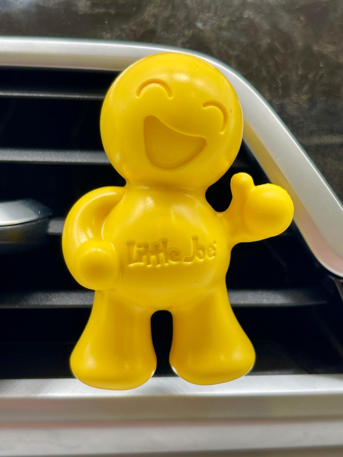 Aromatizante Automotivo Cheirinho para Carro Little Joe Up Baunilha