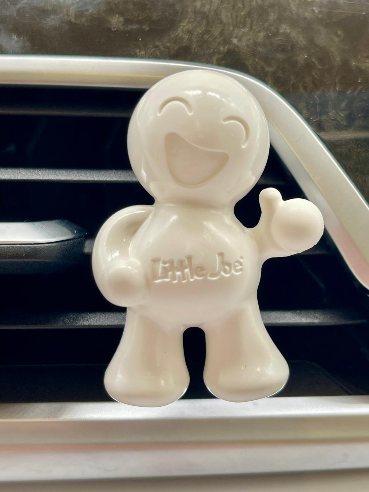 Aromatizante Automotivo Cheirinho para Carro Little Joe Up Carro Novo