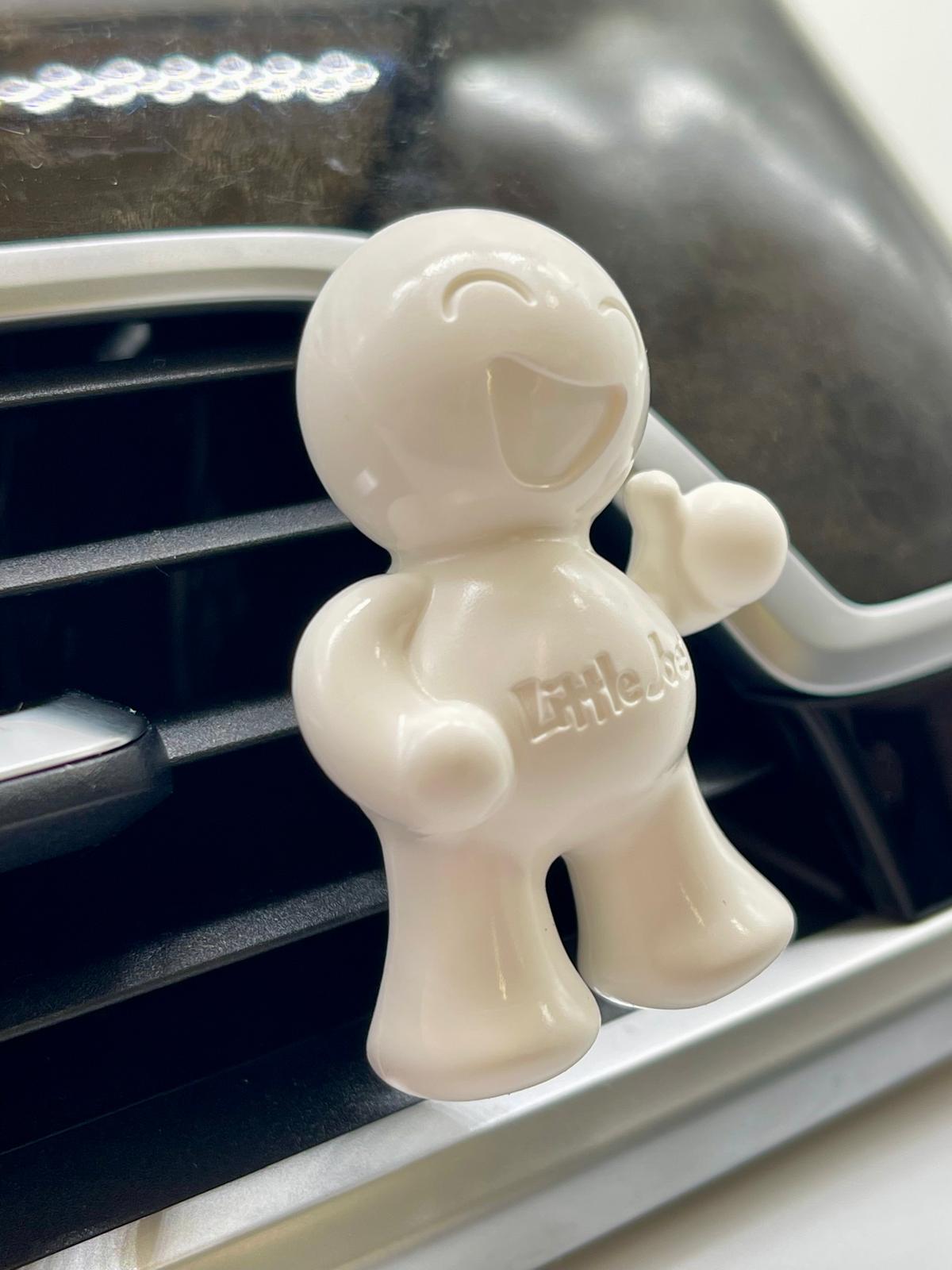 Aromatizante Automotivo Cheirinho para Carro Little Joe Up Carro Novo