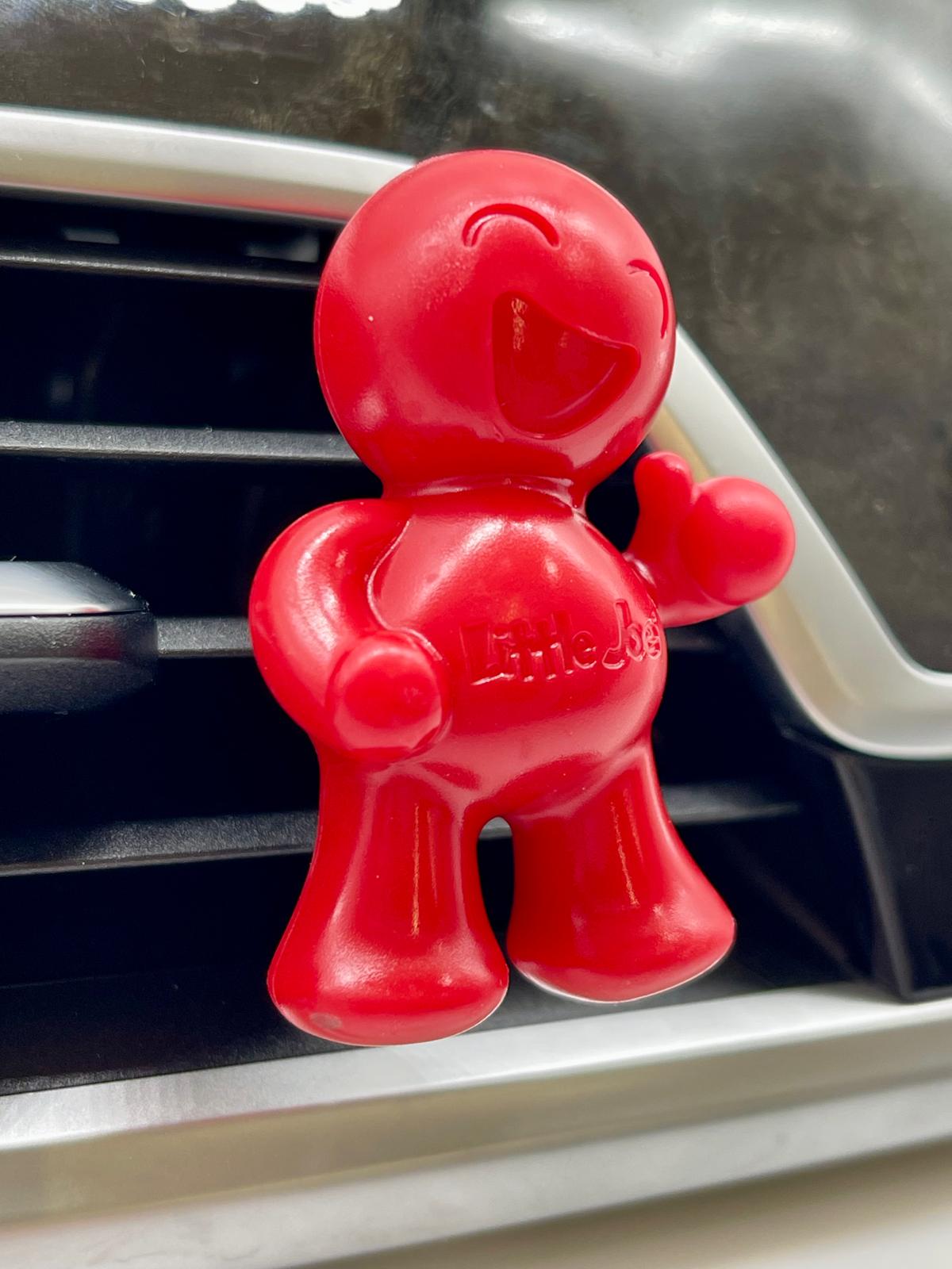 Aromatizante Automotivo Cheirinho para Carro Little Joe Up Cereja