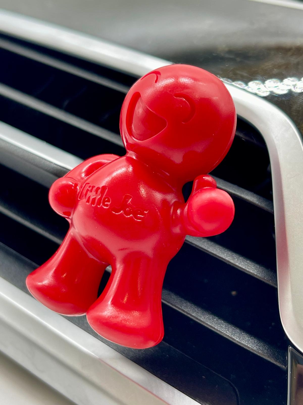 Aromatizante Automotivo Cheirinho para Carro Little Joe Up Cereja