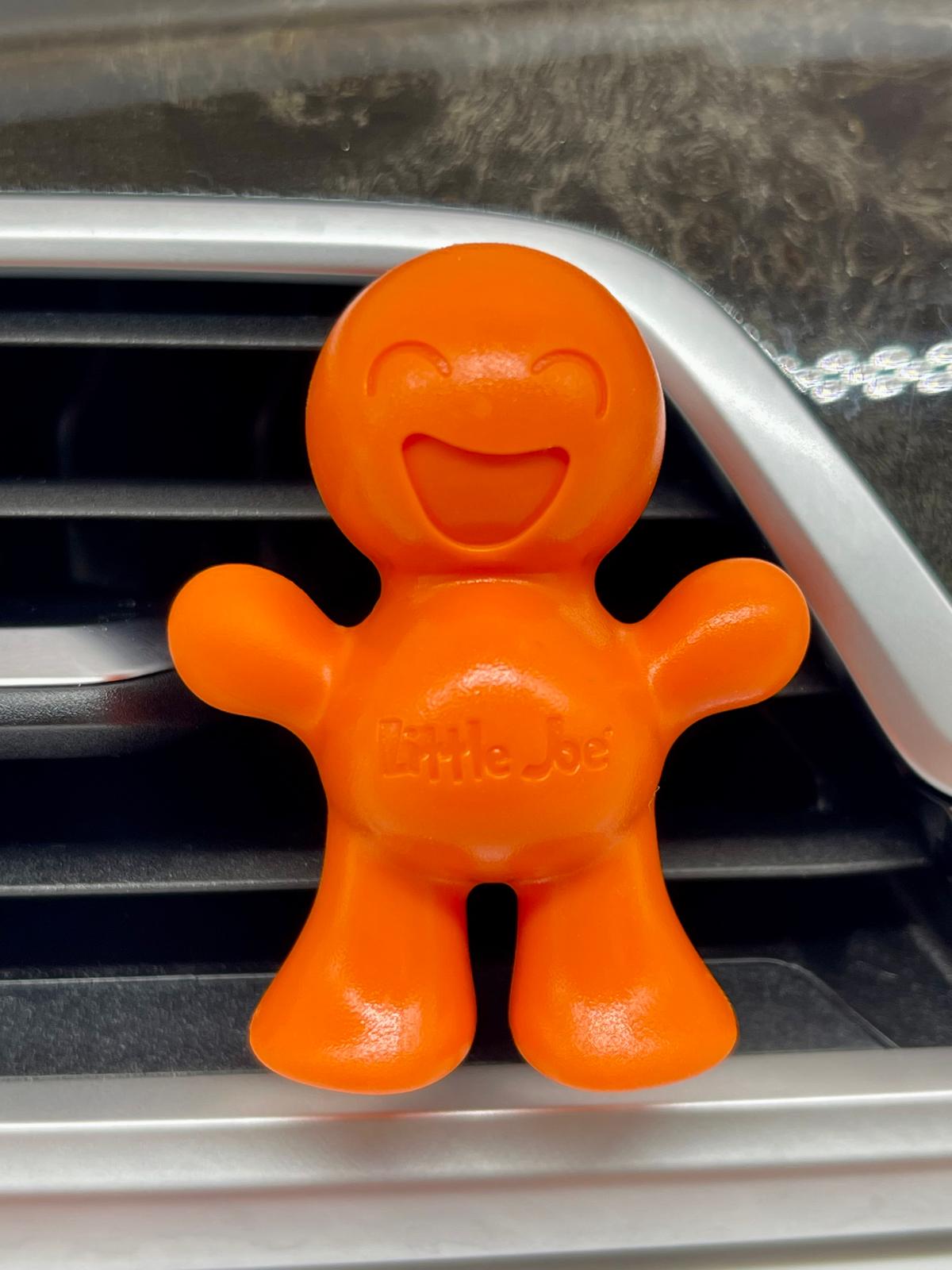 Aromatizante Automotivo Cheirinho para Carro Little Joe Tropical