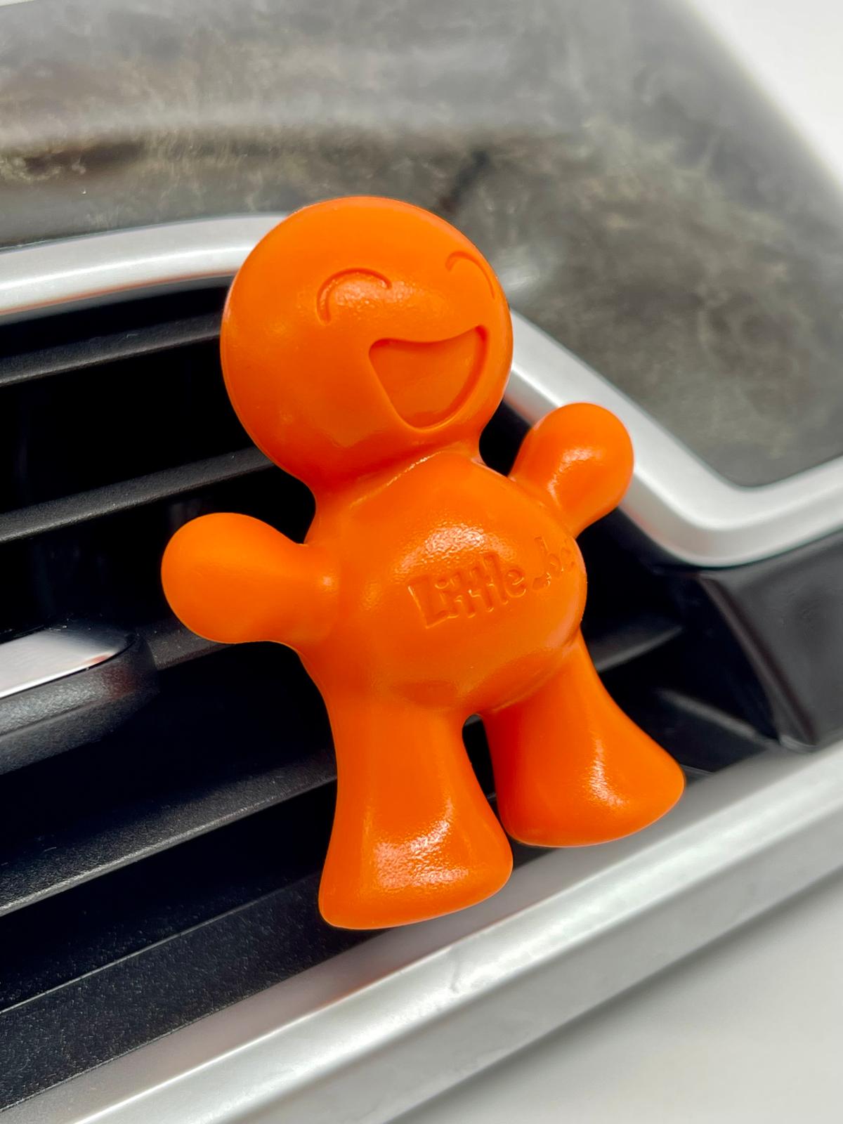 Aromatizante Automotivo Cheirinho para Carro Little Joe Tropical