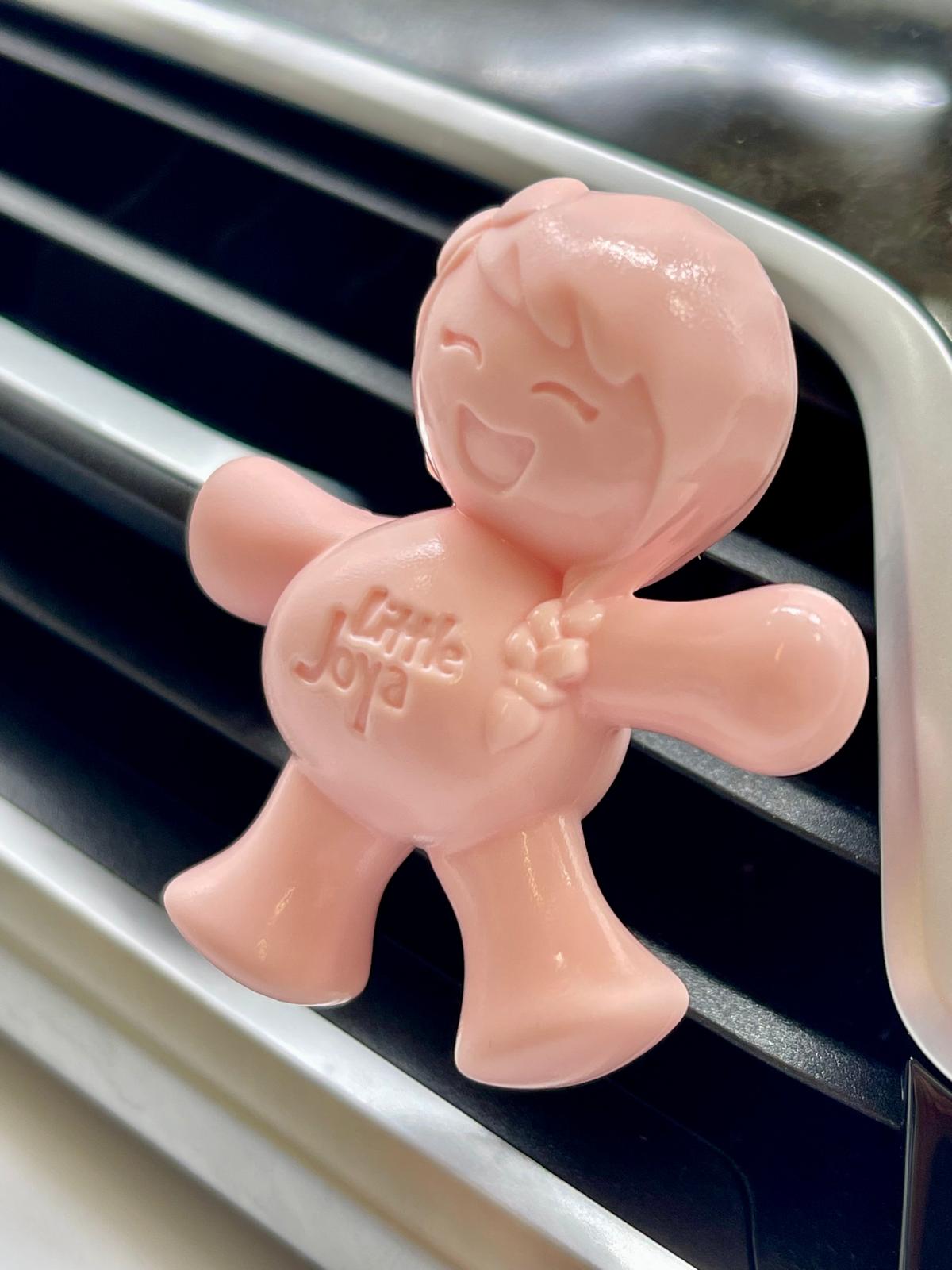 Aromatizante Automotivo Cheirinho para Carro Little Joya Algodão Doce