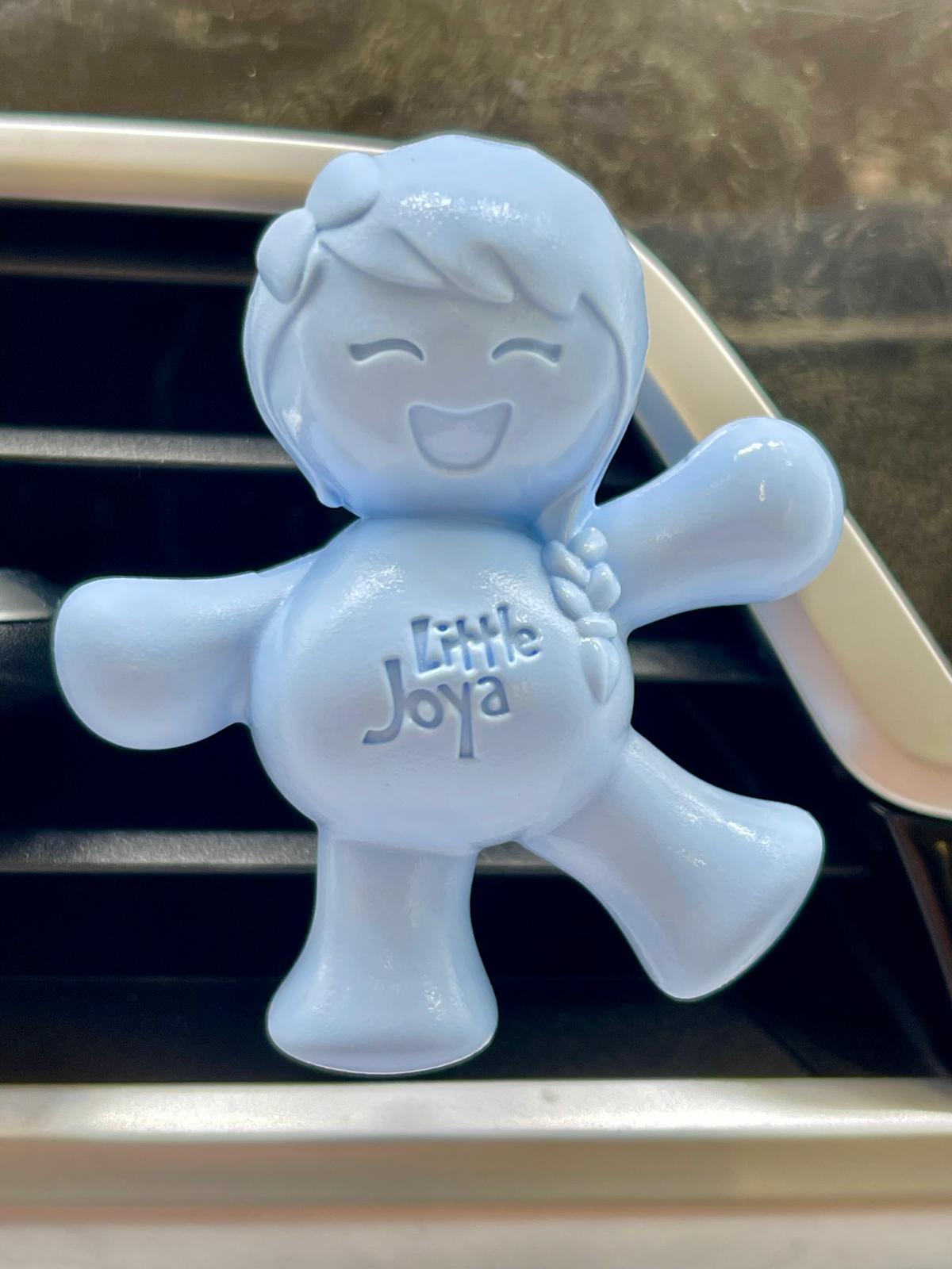 Aromatizante Automotivo Cheirinho para Carro Little Joya Blueberry