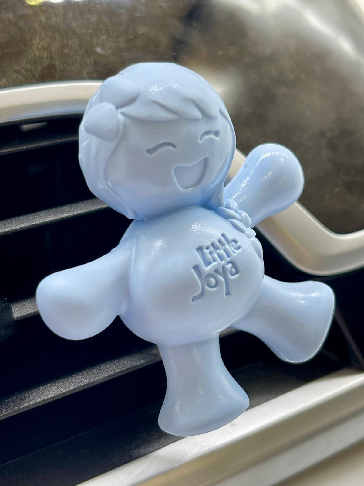 Aromatizante Automotivo Cheirinho para Carro Little Joya Blueberry