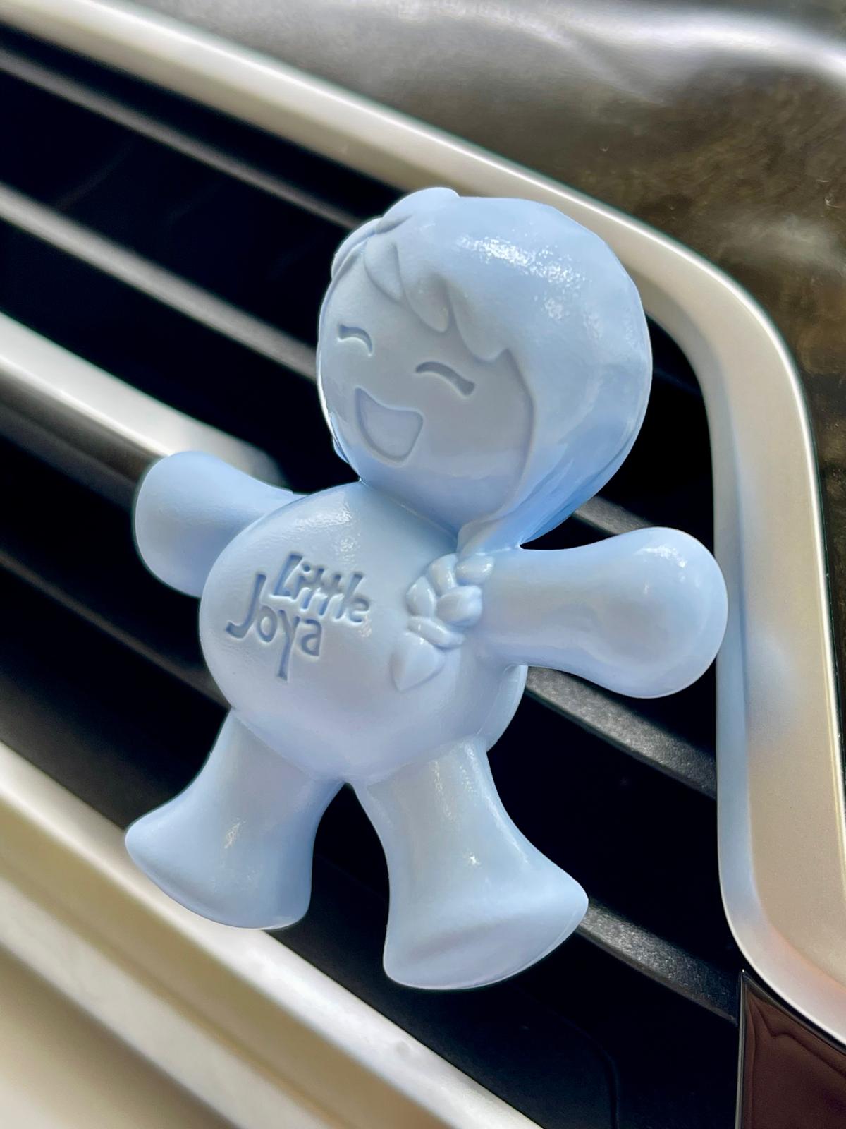 Aromatizante Automotivo Cheirinho para Carro Little Joya Blueberry