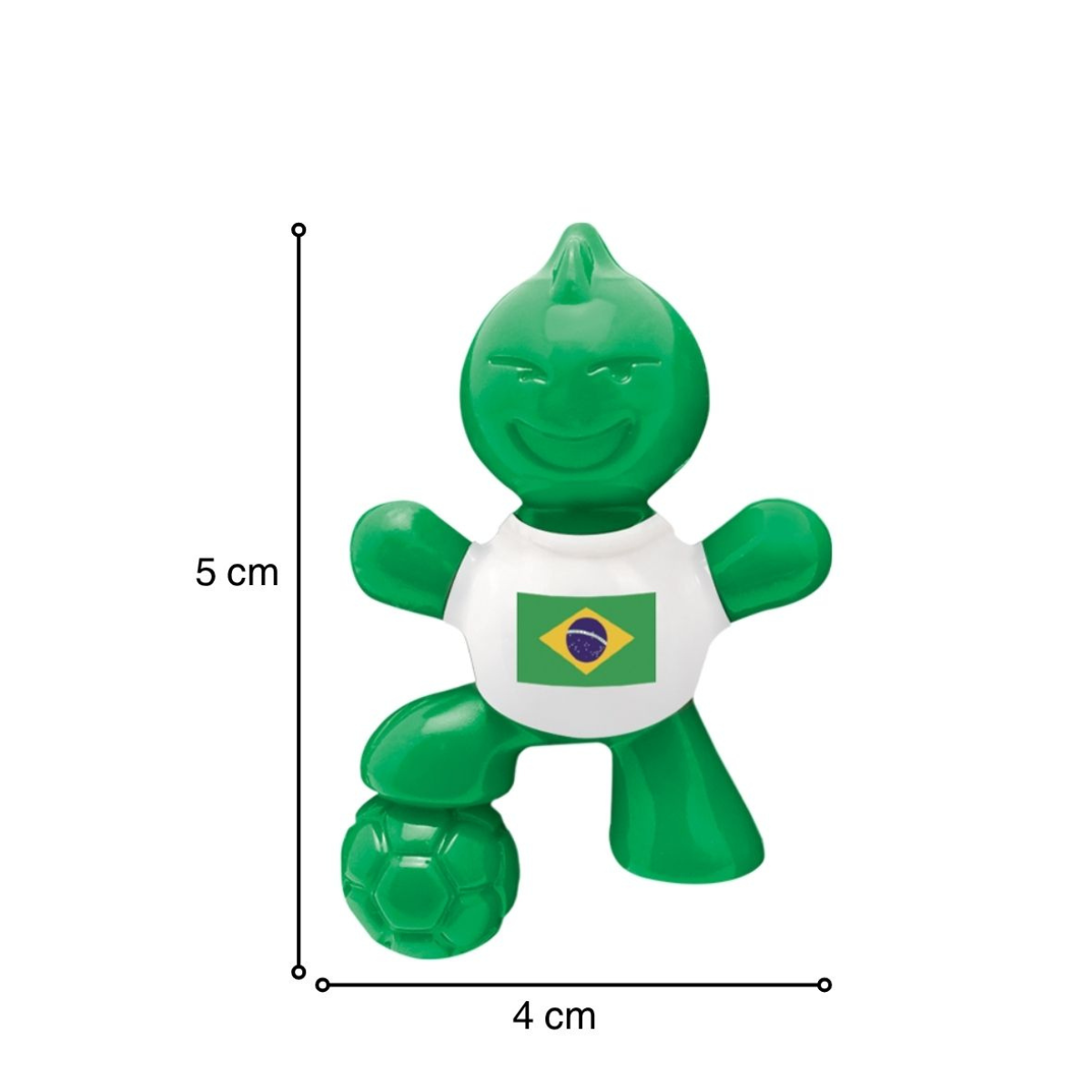 Kit Aromatizador Litte Joe Jogador + Little Joe Up Cereja + Little Joe Carro Novo