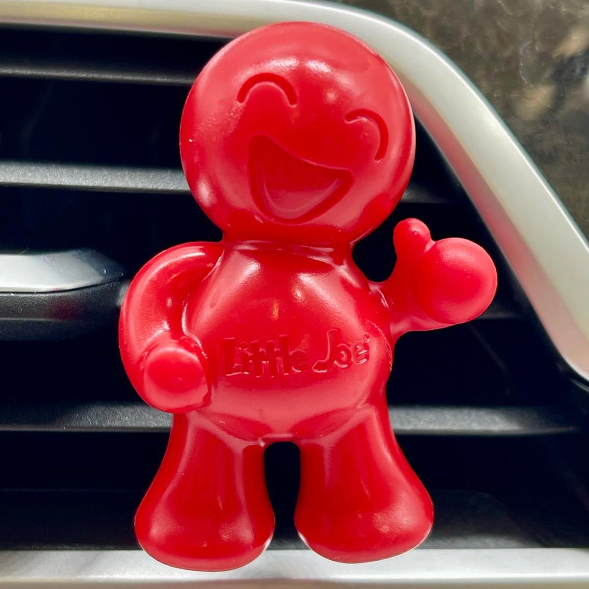 Kit Aromatizador Little Joe Up Cereja + Little Joe Piña Colada + Little Joya Algodão Doce