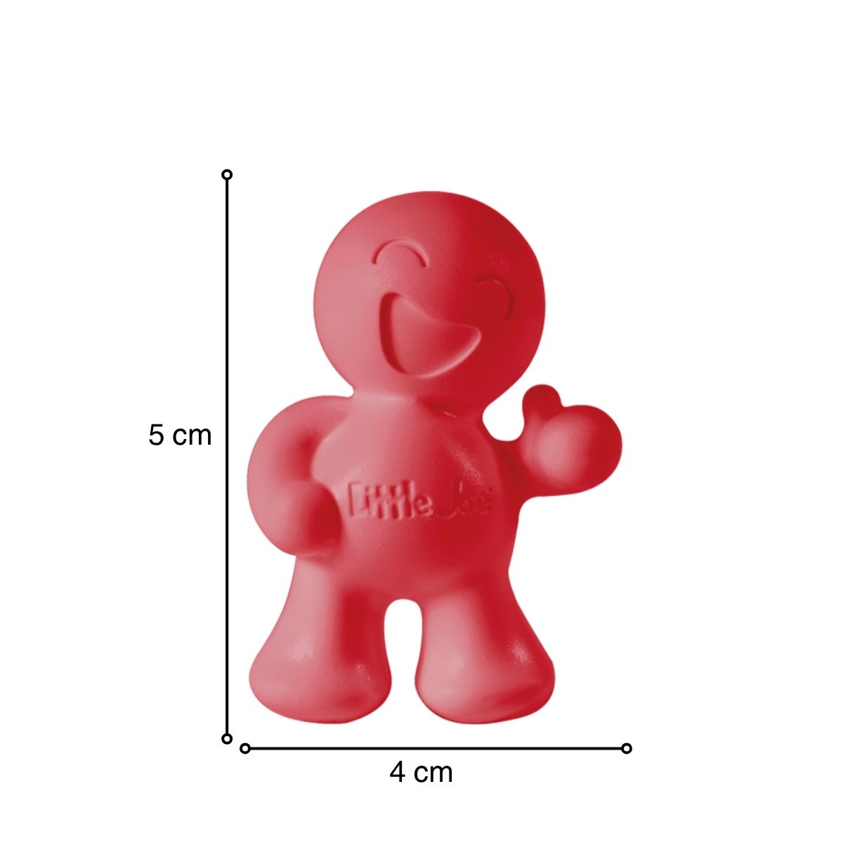 Aromatizante Automotivo Cheirinho para Carro Little Joe Up Cereja