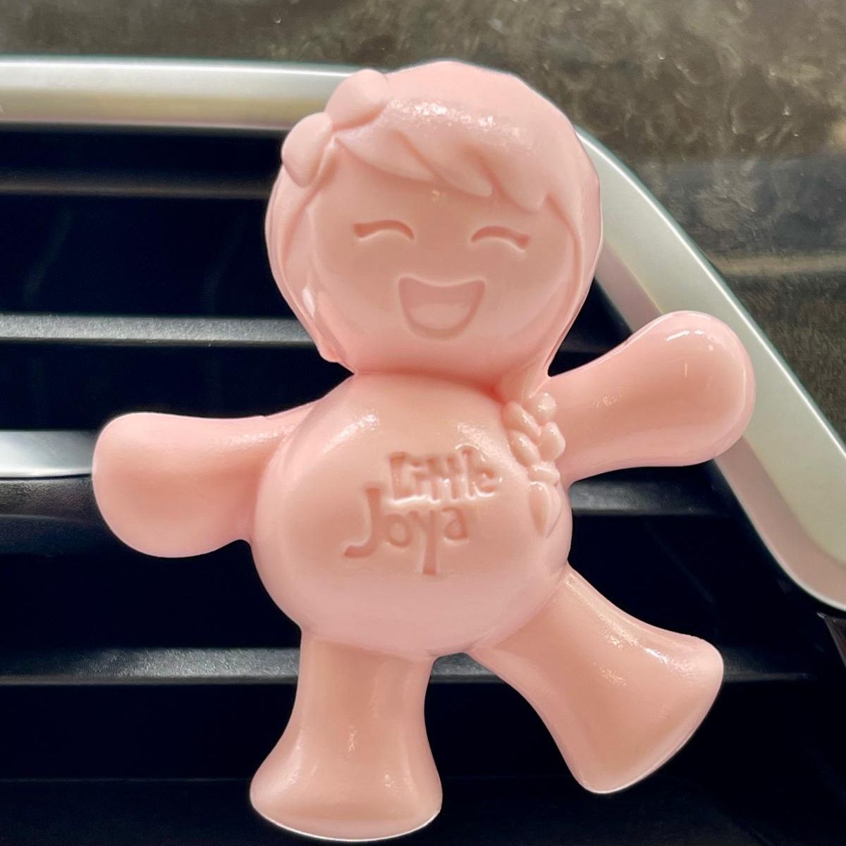 Kit Aromatizador Little Pup Carro Novo + Little Joya Blueberry +  Little Joya Algodão-Doce